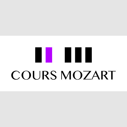 Cours Mozart logo