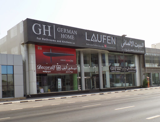 German Home for Bathrooms and Kitchens LLC, Salah Al Din St - Dubai - United Arab Emirates, Home Improvement Store, state Dubai