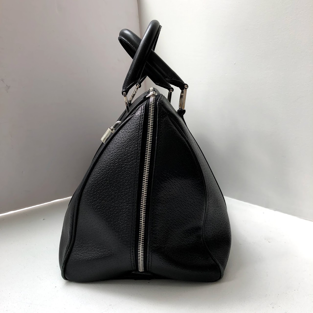 Christian Dior Bowling Speedy Handbag