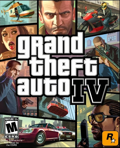 GTA Voice City 4 PC Game