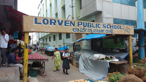 Lorven Public School Bommanahalli, 65/2a, Devarachikkanahalli Main Rd, Bommanahalli, Bengaluru, Karnataka 560068, India, State_School, state KA