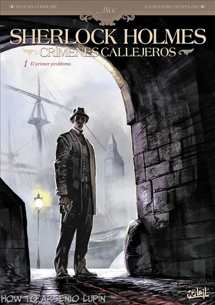 Sherlock Holmes - Crimenes Callejeros