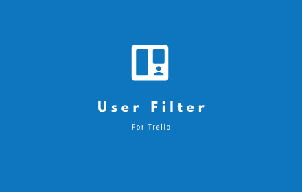 Trello User Filter small promo image