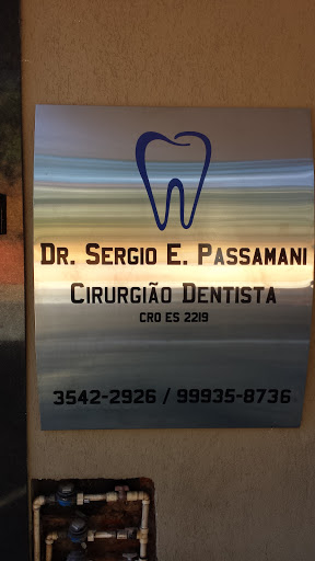 Dr. Sergio Passamani - DENTISTA, Av. Min. Araripe, 360 - Centro, Castelo - ES, 29360-000, Brasil, Cirurgio_Dentista, estado Espírito Santo