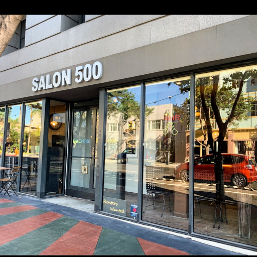 Salon Five Hundred