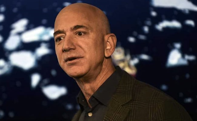 Jeff Bezos Offers NASA $2 Billion Discount For Blue Origin Moon Lander.