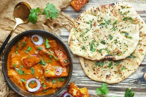 Aloo Naan Combo