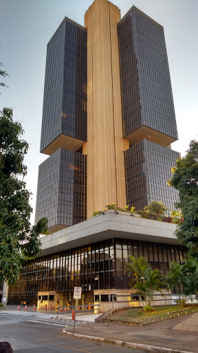 Banco Central do Brasil, Setor Bancário Sul Q. 3 BL B - Asa Sul, Brasília - DF, 70074-900, Brasil, Banco_Central, estado Distrito Federal