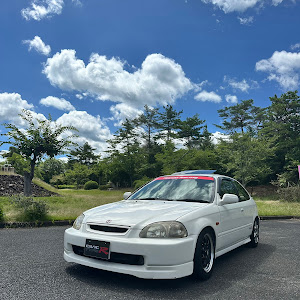 シビックタイプR EK9