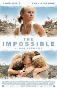 The Impossible (2012) DVDRip 500MB