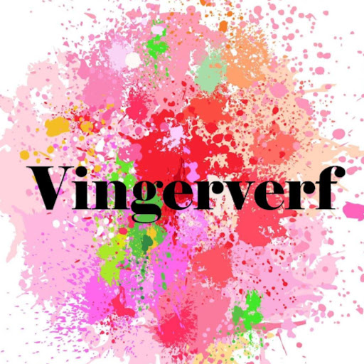 Vingerverf logo