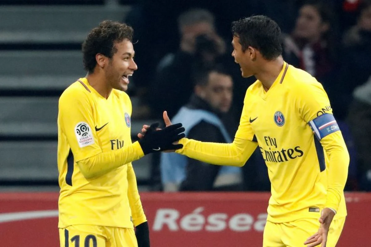 Vertrek van Thiago Silva bij PSG leidt einde van een tijdperk in: "Hij staat centraal voor het falen van de club"