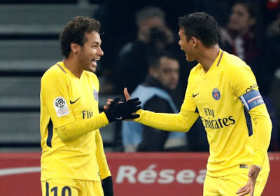 L'étonnante déclaration de Marquinhos à Neymar après l'élimination du PSG en C1