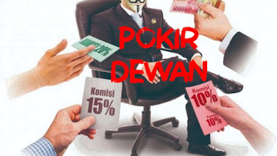 LSM PuTra : KPK Harus Usut Dana Pokir Dewan 