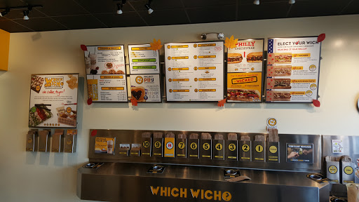 Sandwich Shop «Which Wich Superior Sandwiches», reviews and photos, 1762 Clarkson Rd, Chesterfield, MO 63017, USA