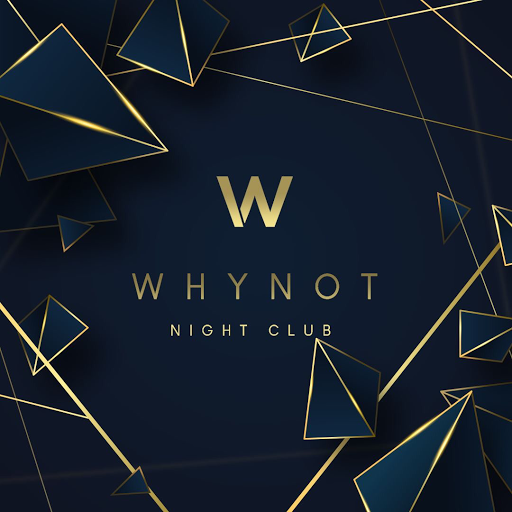 Why Not Nightclub logo