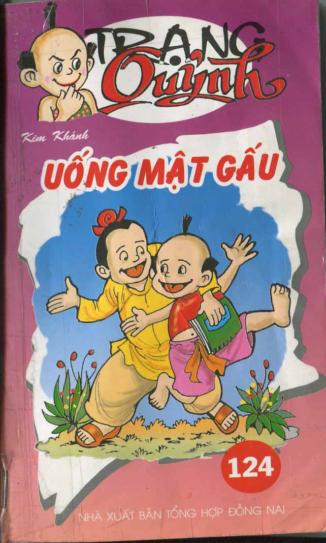 Trạng Quỷnh - Tập 124: Uống mật gấu