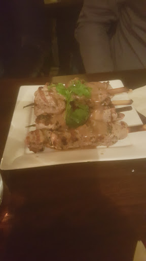 Portugees getint restaurant Cave Oporto
