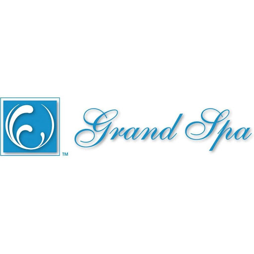 Grand Spa logo