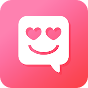 Sweet Chat - Random Chat ,Make Friends, Meet me 2.21.354 Icon