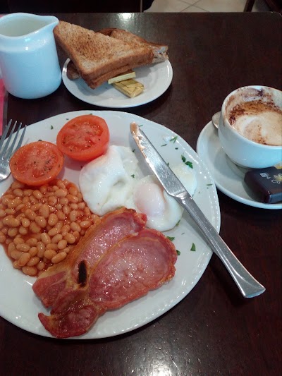 Photos of The Pantry cafe