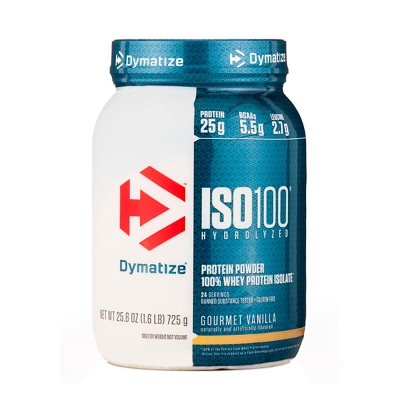 Proteina Whey Protein Isolate Vainilla 725G undefined