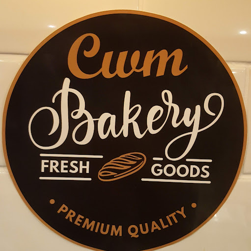 Cwm Bakery logo