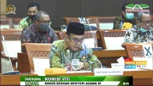 Pelajaran Agama Tak Lagi jadi Materi Pokok, DPR: Pak Menteri, Tujuan Sistem Pendidikan Nasional Apa? 