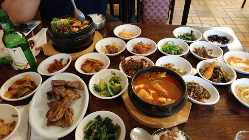 Korean Restaurant «Arirang Restaurant», reviews and photos, 1943 Decker Blvd, Columbia, SC 29206, USA