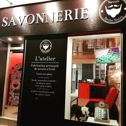 Savon Barbe Noire logo