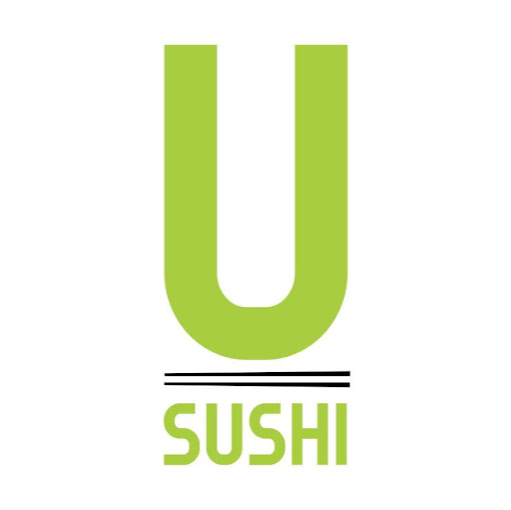 U SUSHI | Ellerslie logo