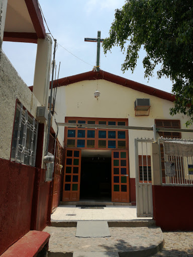 Parroquia de Ntra. Sra. del Monte Carmelo, Nazaret, El Carmen, 37299 León, Gto., México, Iglesia católica | GTO