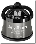 Any Sharp Pro Knife Sharpener