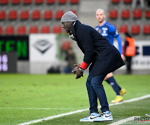 Mbaye Leye mist nét in de levensbelangrijke derby drie sterkhouders op het middenveld: "Ben het gewoon om oplossingen te zoeken"