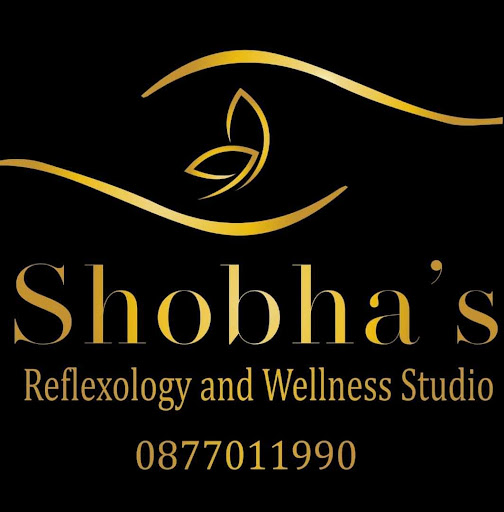 Shobha's Reflexology and Wellness studio logo