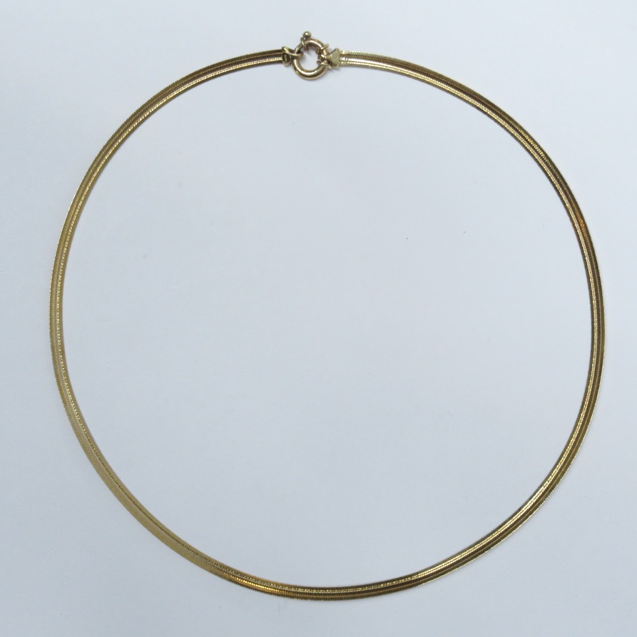 14K Gold Necklace