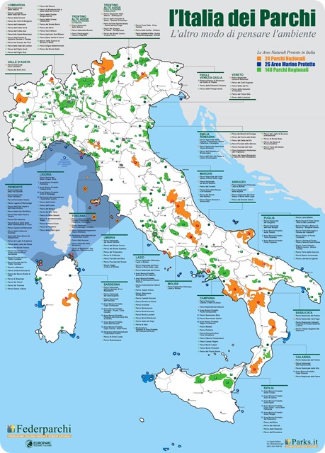 parchi-italiani-map parchi-italiani-map