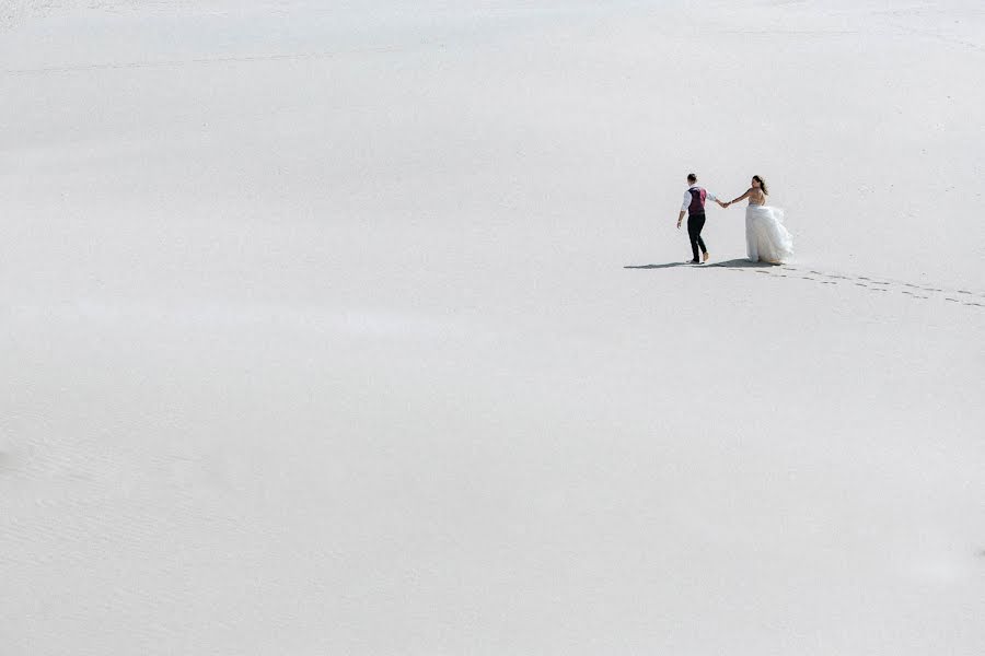 Fotografo di matrimoni Teodor Klepczyński (klepczynski). Foto del 18 aprile 2019