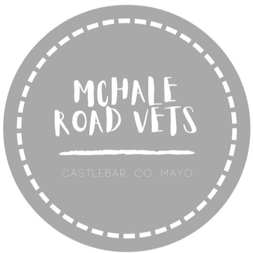 McHale Road Vets logo