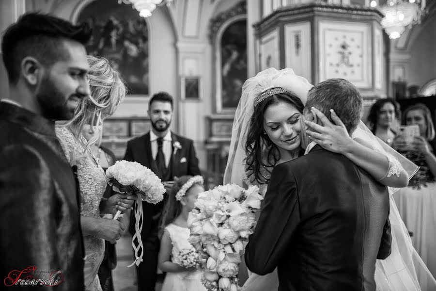 Wedding photographer Vito Trecarichi (trecarichi82). Photo of 9 December 2017