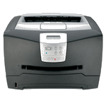 download and setup Lexmark E340 laser printer driver