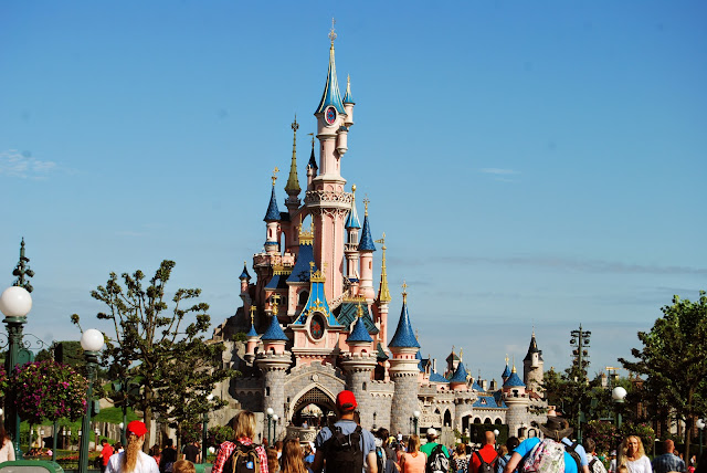 Disneyland París - París, Disneyland y Walt Disney Studios (4)