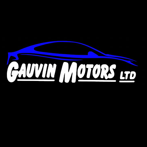 Gauvin Motors logo