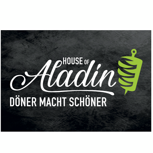 House of Aladin Döner Leipzig logo