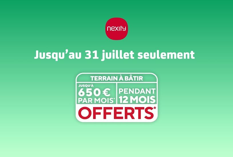  Vente Terrain à bâtir - à Authon-la-Plaine (91410) 