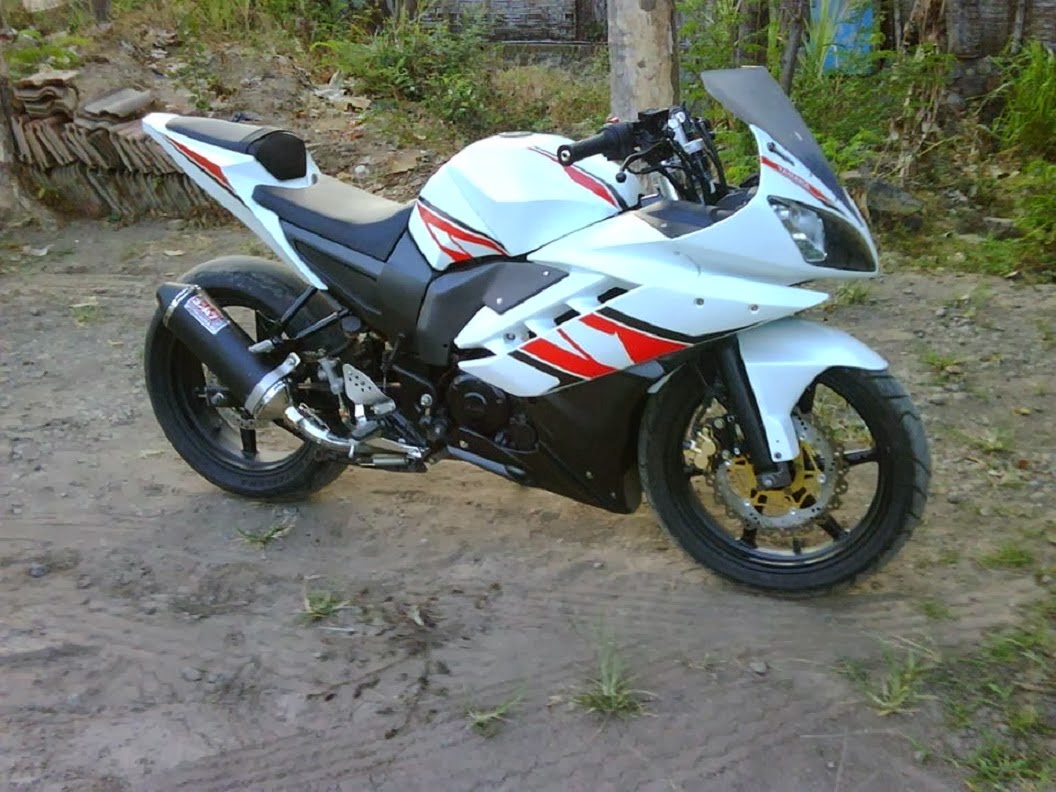 modifikasi cb150r 2013