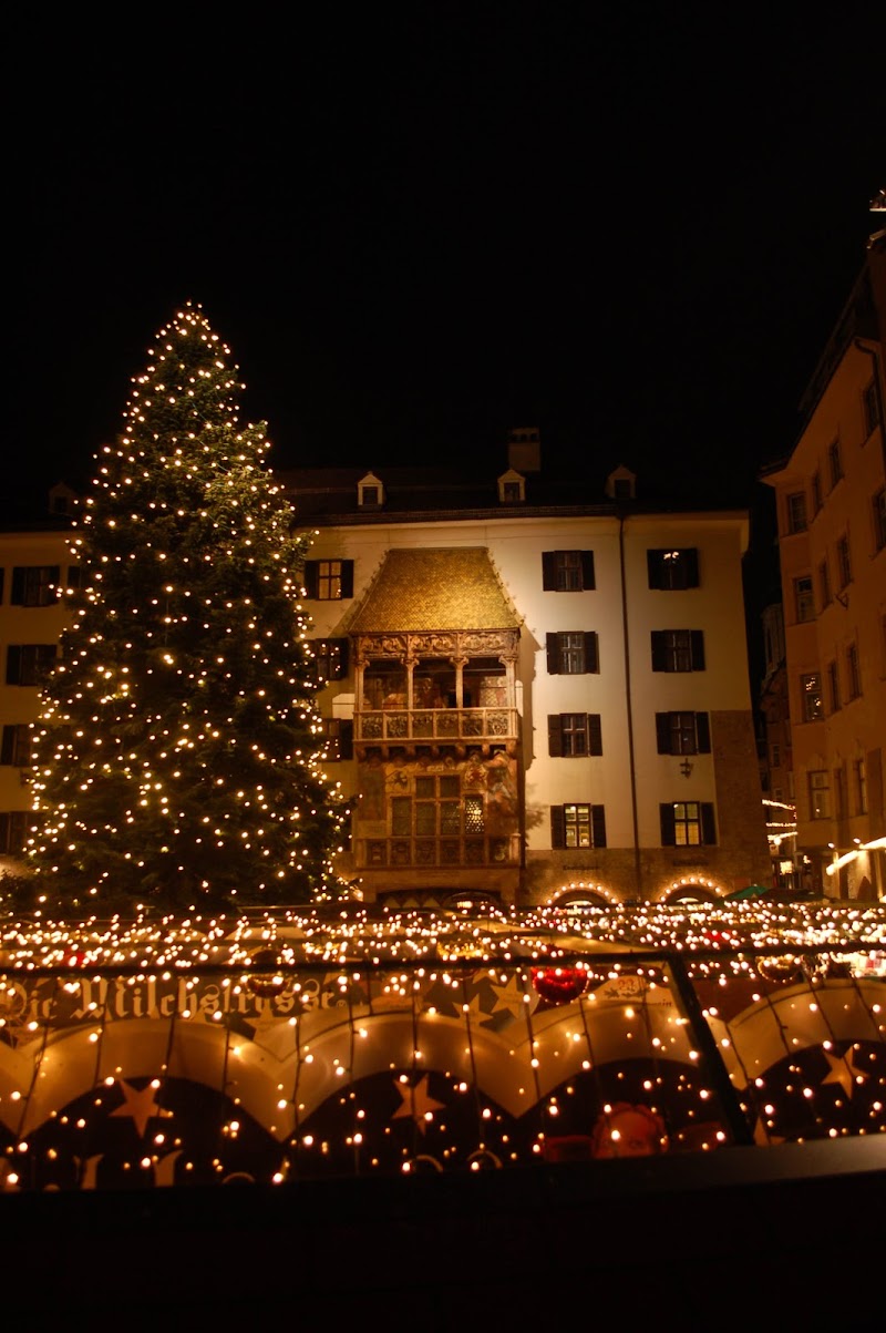 Centro Storico Innsbruck..        v di utente cancellato