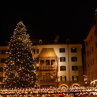 Centro Storico Innsbruck..        v di 