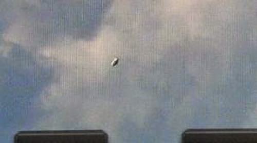 Ufo Over Denver Colorado Reported By Local Tv Station