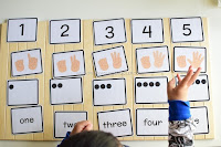 FREE Number Symbols for Counting and Number Recognition